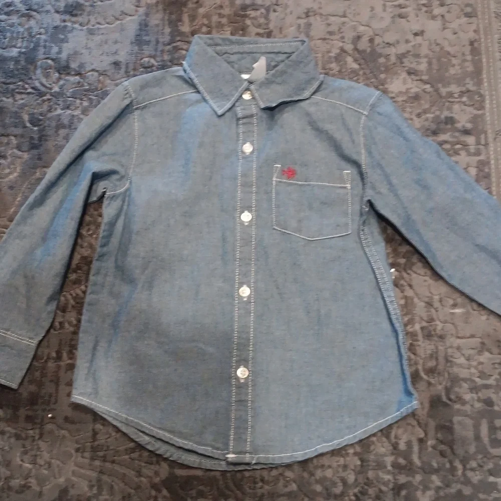 carters shirts for boys